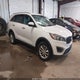 5XYPG4A33HG325872 2017 Kia Sorento 2.4L Lx auction photo thumbnail 1