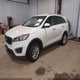 5XYPG4A33HG325872 2017 Kia Sorento 2.4L Lx auction photo thumbnail 2