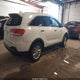 5XYPG4A33HG325872 2017 Kia Sorento 2.4L Lx auction photo thumbnail 4