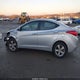 5NPDH4AE3BH008532 2011 Hyundai Elantra Gls auction photo thumbnail 14