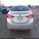 5NPDH4AE3BH008532 2011 Hyundai Elantra Gls auction photo thumbnail 16