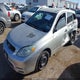 2T1KR32E94C252494 2004 Toyota Matrix Standard auction photo thumbnail 2