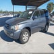 JTEGF21A120038206 2002 Toyota Highlander Limited V6 auction photo thumbnail 2