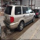 5FNYF18535B022915 2005 Honda Pilot Ex-L auction photo thumbnail 4