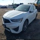 19UDE2F7XKA010553 2019 Acura Ilx Premium Package/Technology Package auction photo thumbnail 2