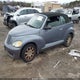 3C3JY55E07T543090 2007 Chrysler Pt Cruiser Touring auction photo thumbnail 2