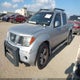 1N6AD07U05C441910 2005 Nissan Frontier Le auction photo thumbnail 2