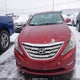 5NPEC4AC9BH194787 2011 Hyundai Sonata Se auction photo thumbnail 12