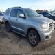 5TDBY5G13AS025700 2010 Toyota Sequoia Sr5 5.7L V8 auction photo thumbnail 1