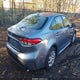 5YFB4MDE3SP299017 2025 Toyota Corolla Le auction photo thumbnail 4