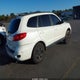 5NMSG13D49H268605 2009 Hyundai Santa Fe Gls auction photo thumbnail 4