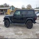1C4HJXEG6LW320827 2020 Jeep Wrangler Unlimited High Altitude 4X4 auction photo thumbnail 14