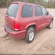 1B4HR28Z1YF177248 2000 Dodge Durango auction photo thumbnail 4