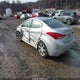 KMHDH4AE2DU504930 2013 Hyundai Elantra Limited auction photo thumbnail 3