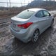KMHDH4AE2DU504930 2013 Hyundai Elantra Limited auction photo thumbnail 4