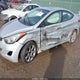 KMHDH4AE2DU504930 2013 Hyundai Elantra Limited auction photo thumbnail 6