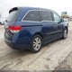 5FNRL5H60EB133208 2014 Honda Odyssey Exl auction photo thumbnail 4