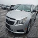 1G1PA5SG7D7210989 2013 Chevrolet Cruze Ls Auto auction photo thumbnail 2