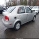 KL1TD52684B169362 2004 Chevrolet Aveo auction photo thumbnail 4