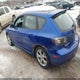 JM1BK343071681998 2007 Mazda Mazda3 S Touring auction photo thumbnail 3