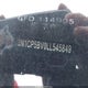 3N1CP5BV0LL545849 2020 Nissan Kicks S Xtronic Cvt auction photo thumbnail 9