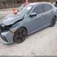SHHFK7H63KU228647 2019 Honda Civic Ex auction photo thumbnail 2