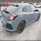 SHHFK7H63KU228647 2019 Honda Civic Ex auction photo thumbnail 4