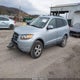 5NMSG73D37H044483 2007 Hyundai Santa Fe Gls auction photo thumbnail 2