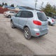5NMSG73D37H044483 2007 Hyundai Santa Fe Gls auction photo thumbnail 3