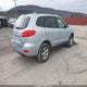 5NMSG73D37H044483 2007 Hyundai Santa Fe Gls auction photo thumbnail 4