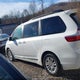 5TDYZ3DC4HS798039 2017 Toyota Sienna Xle Premium 8 Passenger auction photo thumbnail 14