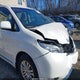 5TDYZ3DC4HS798039 2017 Toyota Sienna Xle Premium 8 Passenger auction photo thumbnail 20