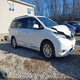 5TDYZ3DC4HS798039 2017 Toyota Sienna Xle Premium 8 Passenger auction photo thumbnail 1