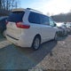 5TDYZ3DC4HS798039 2017 Toyota Sienna Xle Premium 8 Passenger auction photo thumbnail 4
