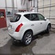 JN8AZ08W37W623935 2007 Nissan Murano Se auction photo thumbnail 4