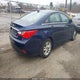 5NPEB4AC1EH887022 2014 Hyundai Sonata Gls auction photo thumbnail 4