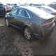 3LN6L5D90HR625092 2017 Lincoln Mkz Select auction photo thumbnail 3
