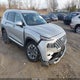 KM8S2DA11MU012007 2021 Hyundai Santa Fe Blue auction photo thumbnail 6