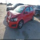 1G1JC5SB3C4202828 2012 Chevrolet Sonic 2Lt auction photo thumbnail 2