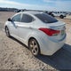 5NPDH4AE7CH117626 2012 Hyundai Elantra Gls auction photo thumbnail 3
