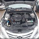 5NPEC4AC1EH844846 2014 Hyundai Sonata Limited auction photo thumbnail 9