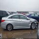5NPEC4AC1EH844846 2014 Hyundai Sonata Limited auction photo thumbnail 11