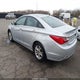 5NPEB4AC8CH436876 2012 Hyundai Sonata Gls auction photo thumbnail 3
