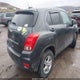 3GNCJNSB6LL113651 2020 Chevrolet Trax Awd Ls auction photo thumbnail 4