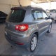 WVGBV95N69W005177 2009 Volkswagen Tiguan Se/Sel auction photo thumbnail 4