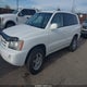 JTEHD21A110002816 2001 Toyota Highlander auction photo thumbnail 2