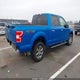 1FTEW1E52LKE12038 2020 Ford F-150 Xlt auction photo thumbnail 4
