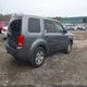 5FNYF4H25BB088904 2011 Honda Pilot Lx auction photo thumbnail 4