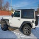 1C4GJXAG0LW273599 2020 Jeep Wrangler Sport S 4X4 auction photo thumbnail 14