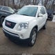 1GKER23737J163637 2007 GMC Acadia Slt-1 auction photo thumbnail 2